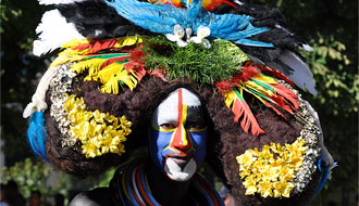 Carnaval Tropical de Paris 2011