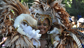 Carnaval Tropical à Paris