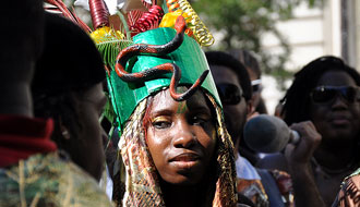 Carnaval tropical