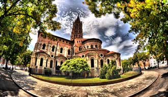 Basilique Saint Sernin de Toulouse