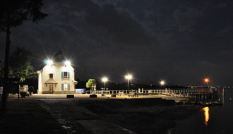 Resto du port – Lac Léman/de Genève