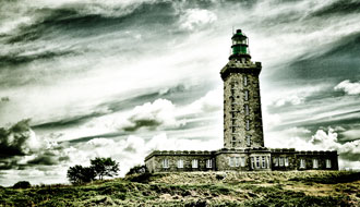 Le phare du Cap Fréhel