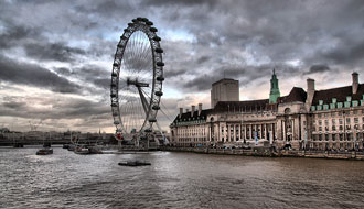 The London Eye