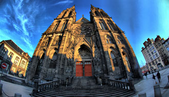Cathédrale Notre-Dame-de-l’Assomption de Clermont