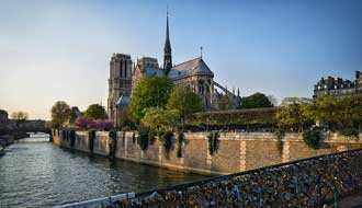 Cathédrale Notre Dame de Paris
