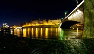 Quai de la Tournelle