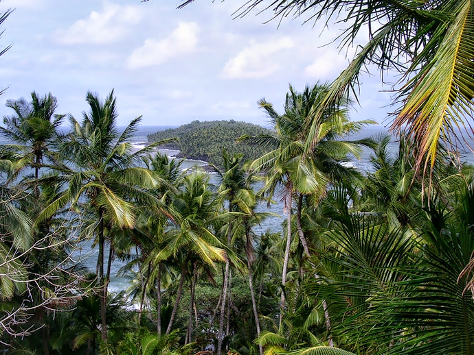 Guyane, Île du Diable