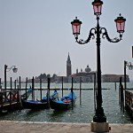 Sur les bords de la Piazza San Marco