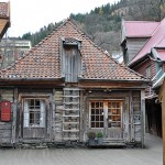 Vieux quartier Hanséatique de Bergen