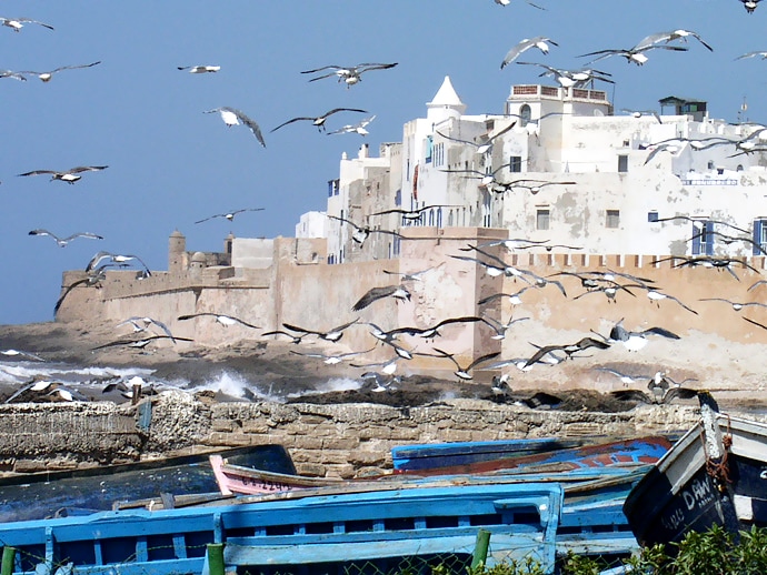 Maroc, Essaouira