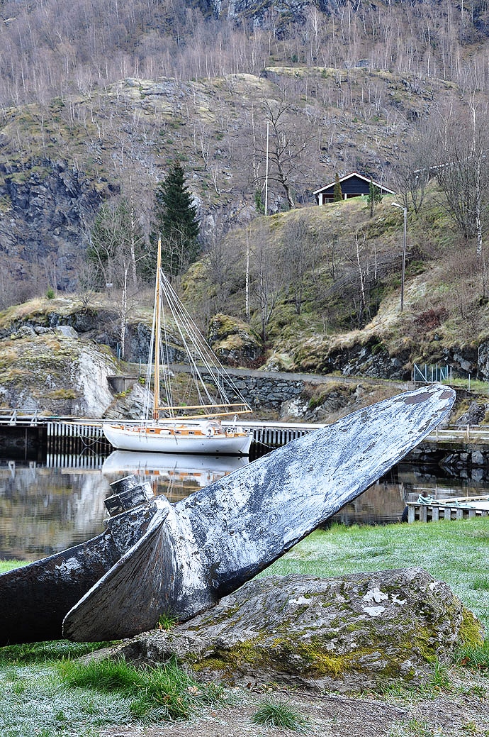 Norvège, Flam