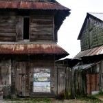 Maison typique Guyanaise