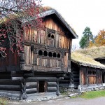 Oslo, musée de la civilisation