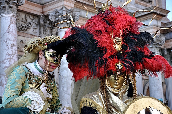 Carnaval de Venise