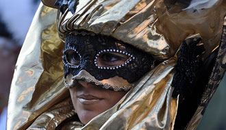 Carnaval de Venise 2010