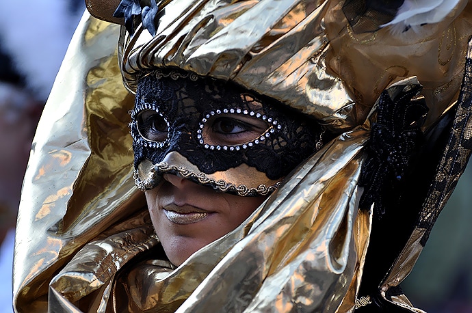 Italie, Venise, Carnaval