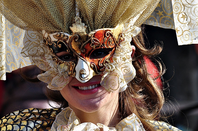 Carnaval de Venise 2010