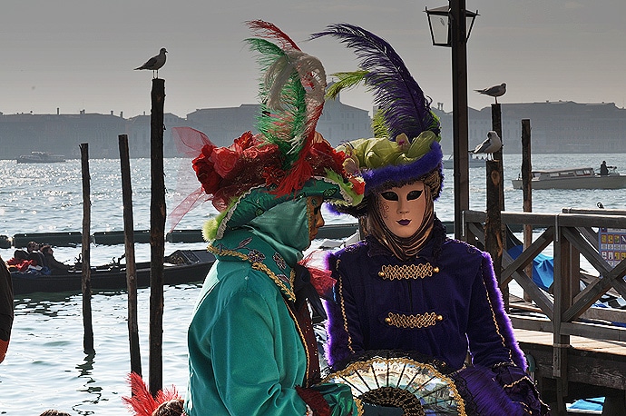 Carnaval de Venise 2010