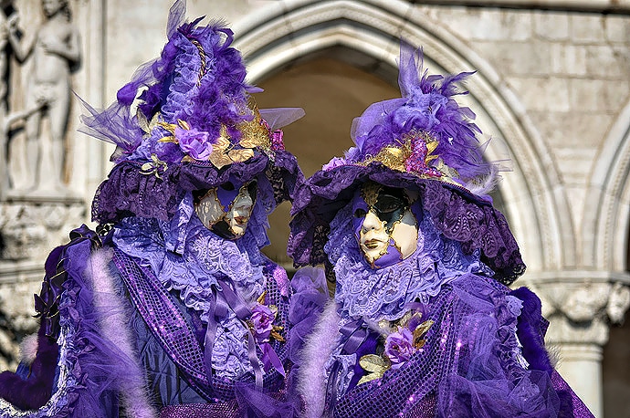 Carnaval de Venise 2010