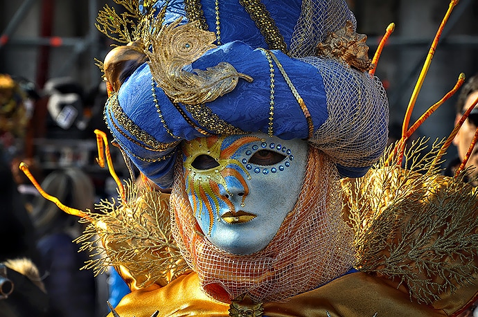 Carnaval de Venise 2010