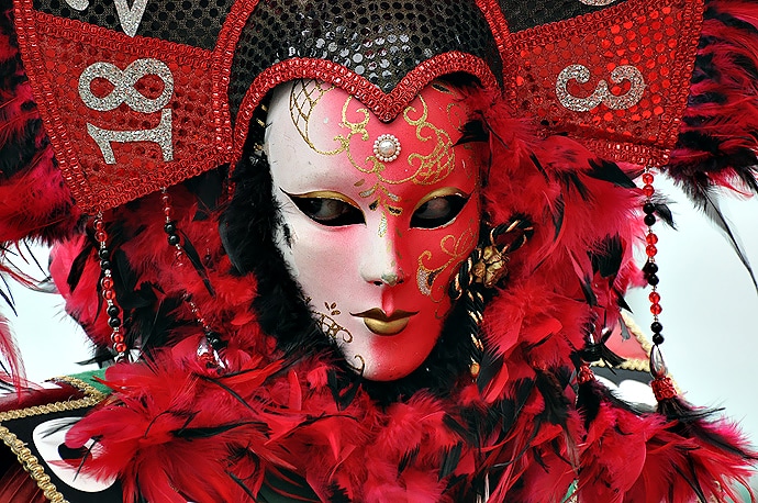 Carnaval de Venise 2010