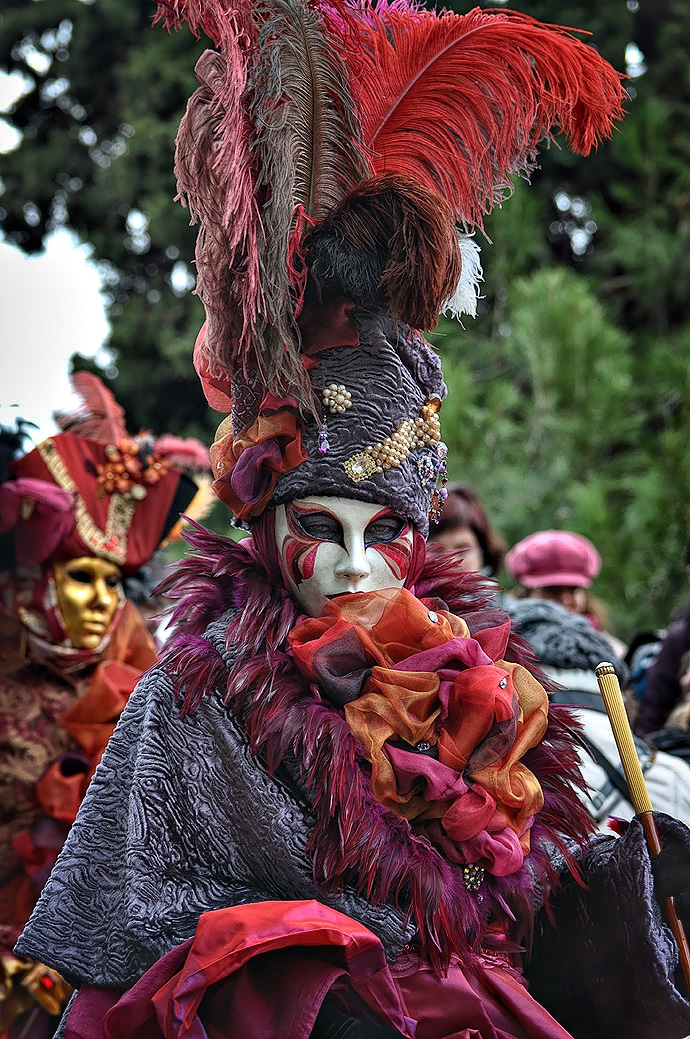 Carnaval de Venise 2010