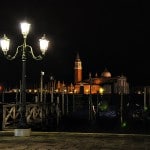 Venise by night