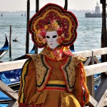 Carnaval de Venise - Italie, Venise, Carnaval, Février 2010.