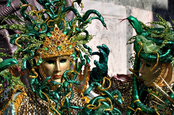 Carnaval de Venise 2010