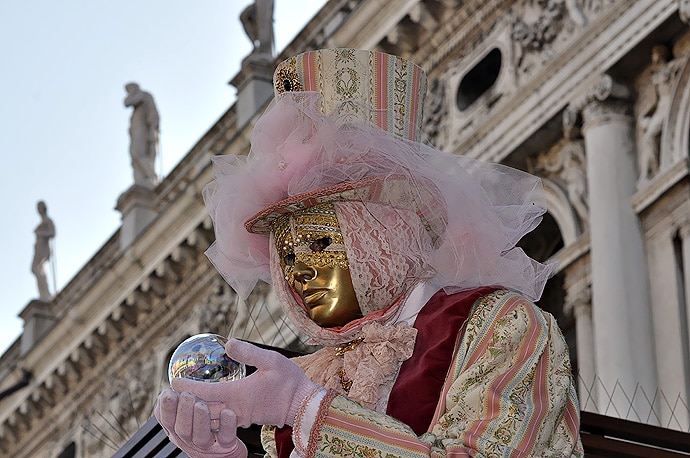 Carnaval de Venise - Carnevale di Venezia 2010