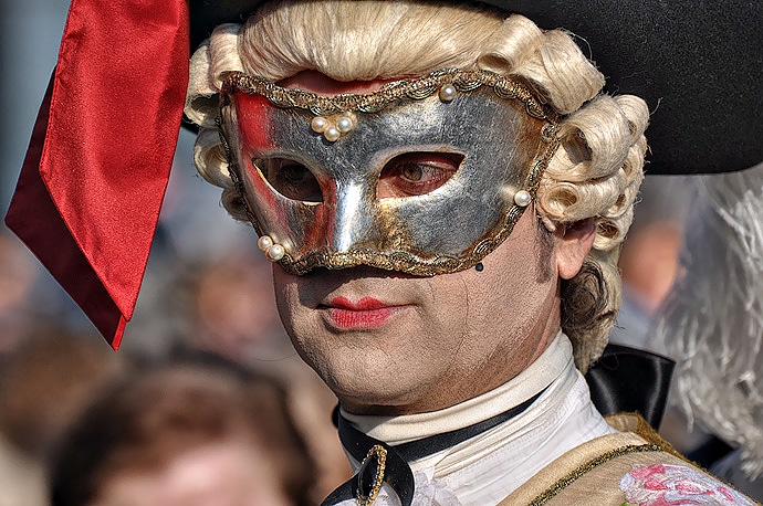 Carnaval de Venise