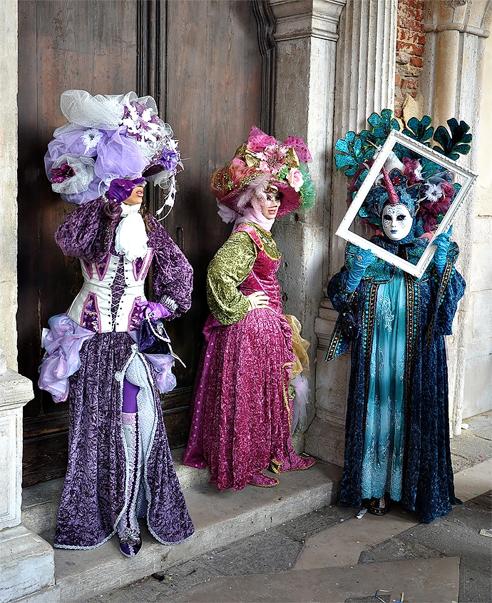 Carnaval de Venise 2010