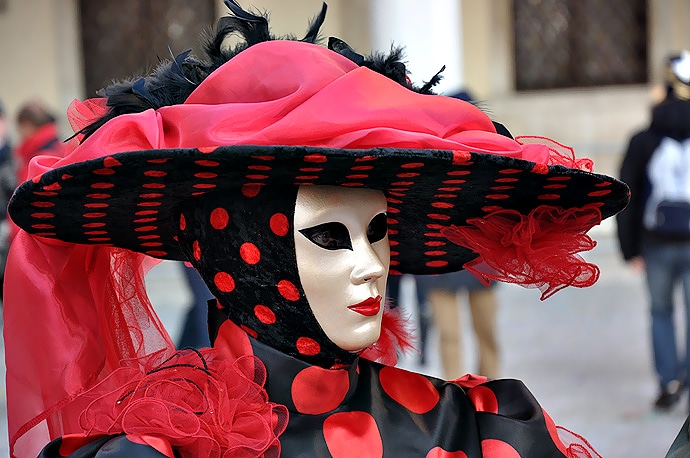 Carnaval de Venise 2010