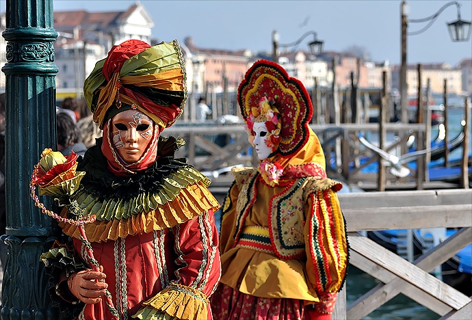 Carnaval de Venise 2010