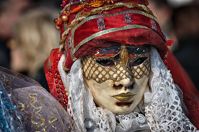 Carnaval de Venise