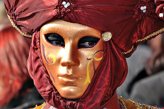 Carnaval de Venise 2010