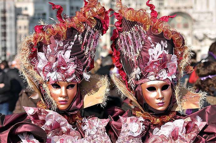 Carnaval de Venise 2010