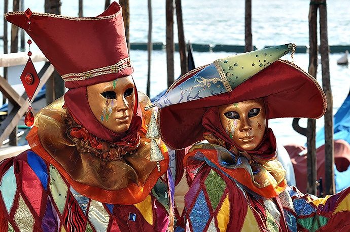Carnaval de Venise 2010