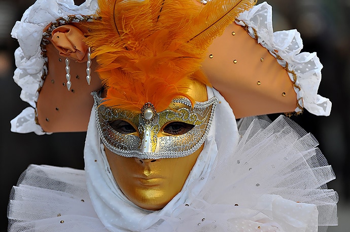 Carnaval de Venise 2010