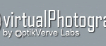 logo virtual photographer