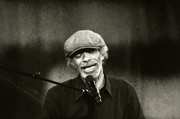 GIL SCOTT HERON