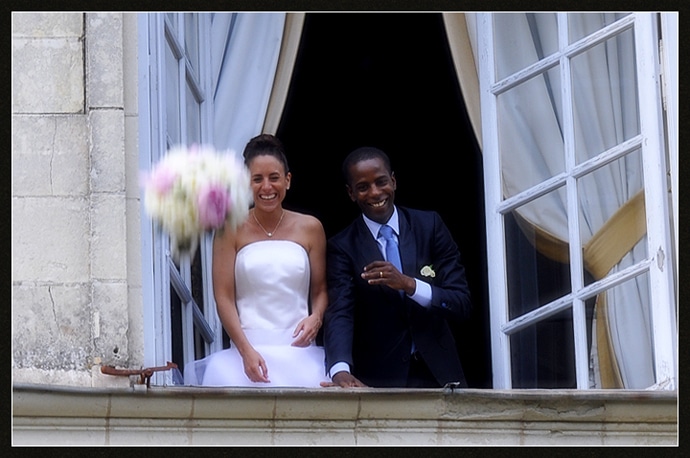 Mariage de J & L