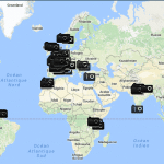 Photomatisme : la carte des photographies