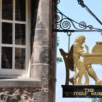 Edimbourg - The writers museum
