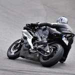 Session de roulage moto au circuit du Bourbonnais