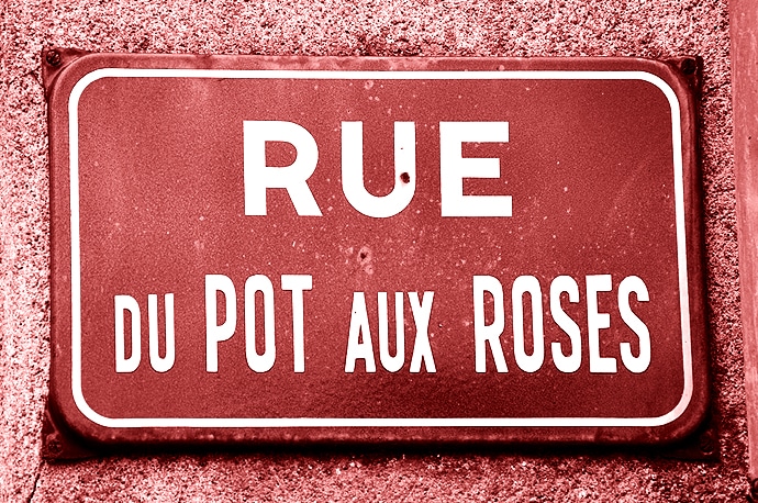 Pot aux Roses