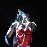 Ema Montes, Dyna Dagger - Be Burlesque