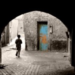 Ruelle d'Essaouira