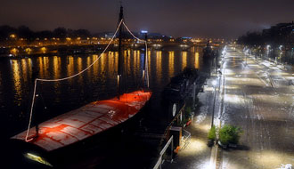 Seine de nuit