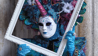 Venise et son carnaval